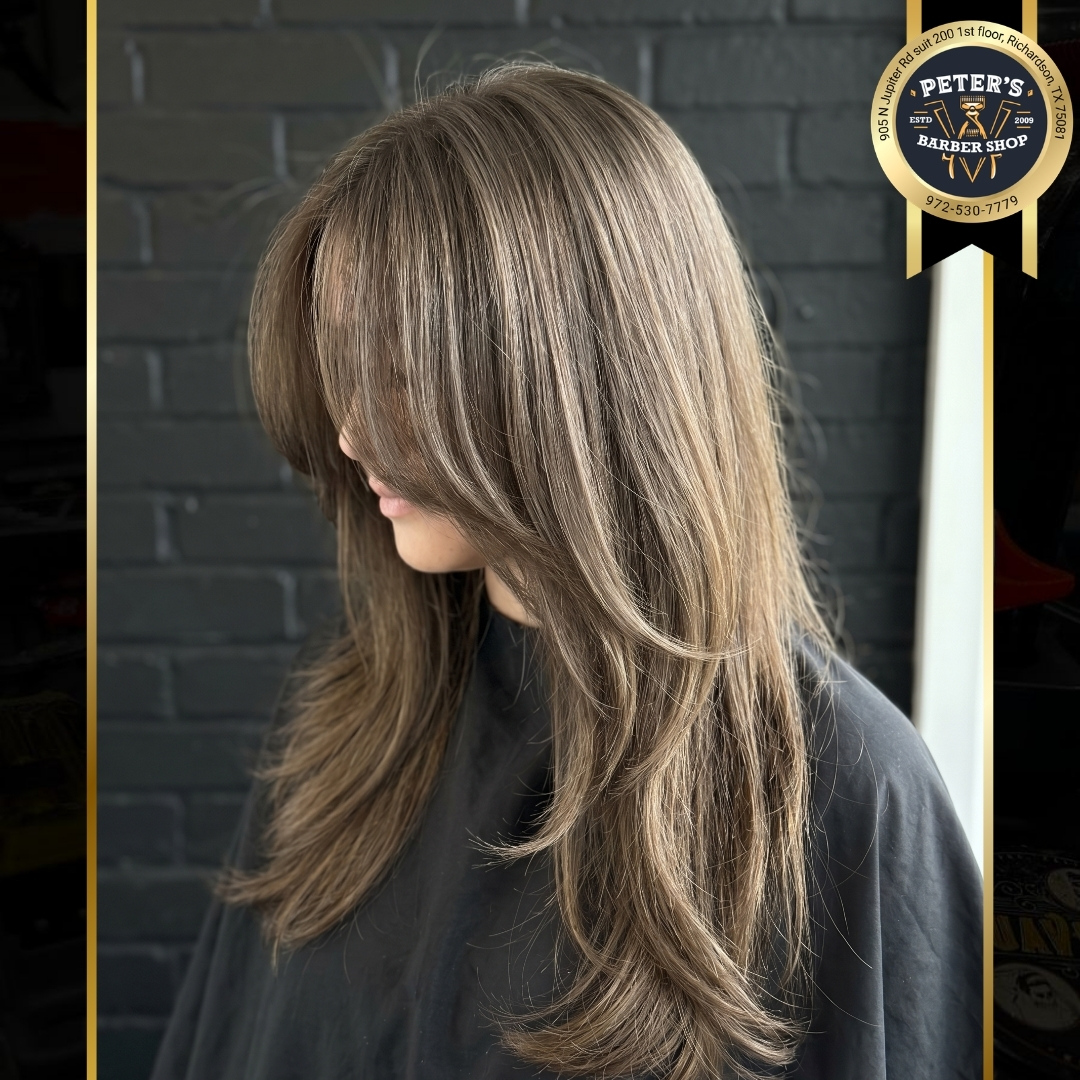 women hair